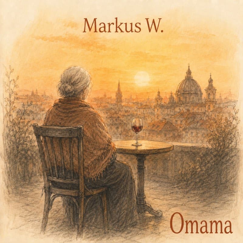 Omama — Cover